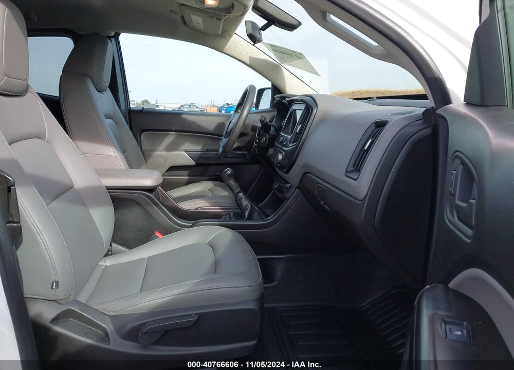 2019 CHEVROLET COLORADO VIN: 1GCHSAEA1K1113988