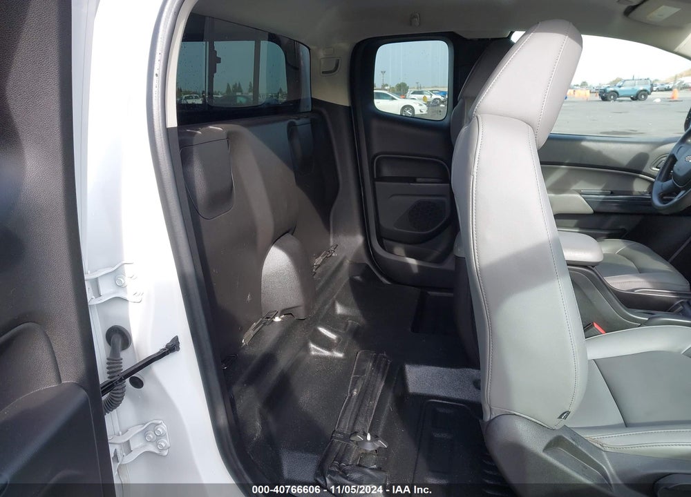 2019 CHEVROLET COLORADO VIN: 1GCHSAEA1K1113988