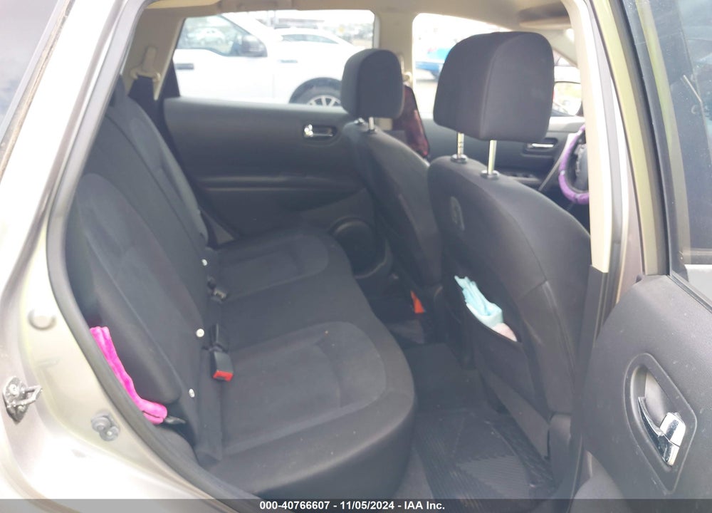 2015 NISSAN ROGUE SELECT S VIN: JN8AS5MT6FW151368