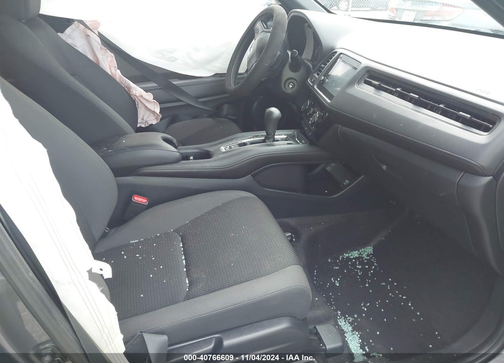 2022 HONDA HR-V 2WD SPORT VIN: 3CZRU5H19NM724189