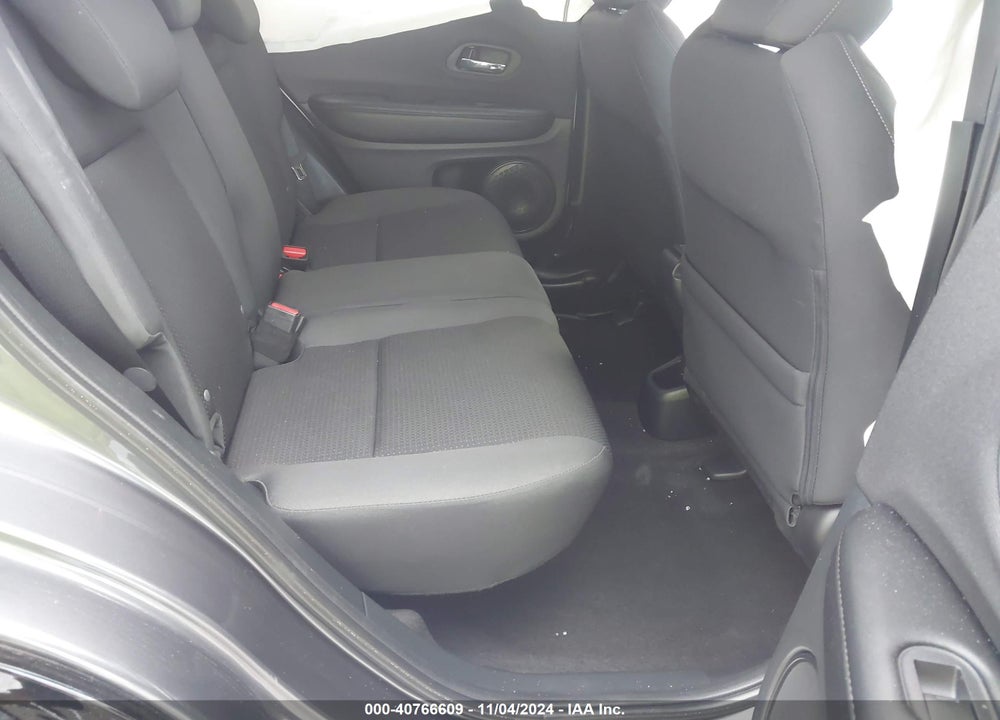 2022 HONDA HR-V 2WD SPORT VIN: 3CZRU5H19NM724189