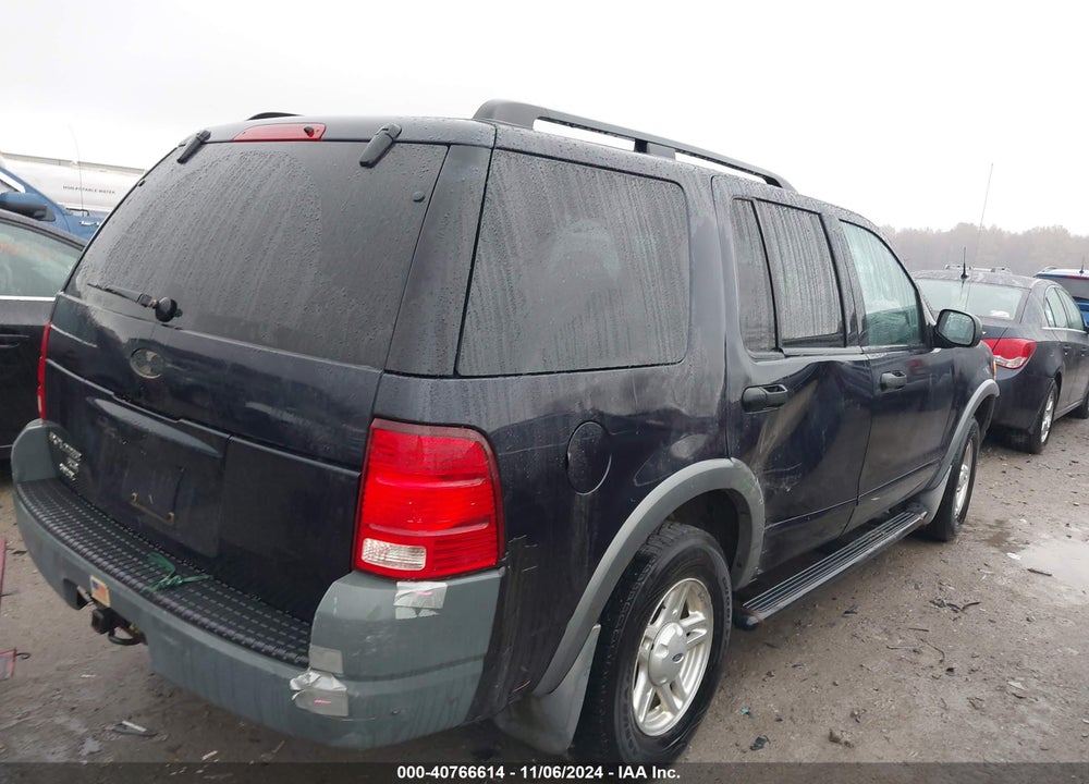 2002 FORD EXPLORER XLS VIN: 1FMZU72E12UC13477