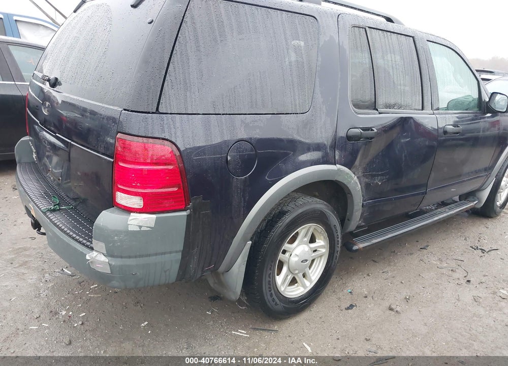 2002 FORD EXPLORER XLS VIN: 1FMZU72E12UC13477