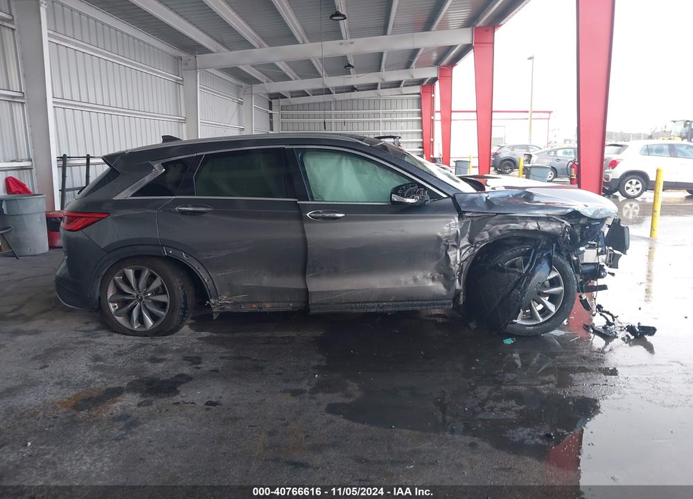 2019 INFINITI QX50 LUXE VIN: 3PCAJ5M11KF134750