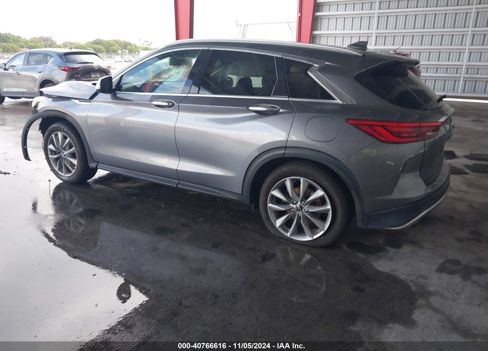 2019 INFINITI QX50 LUXE VIN: 3PCAJ5M11KF134750