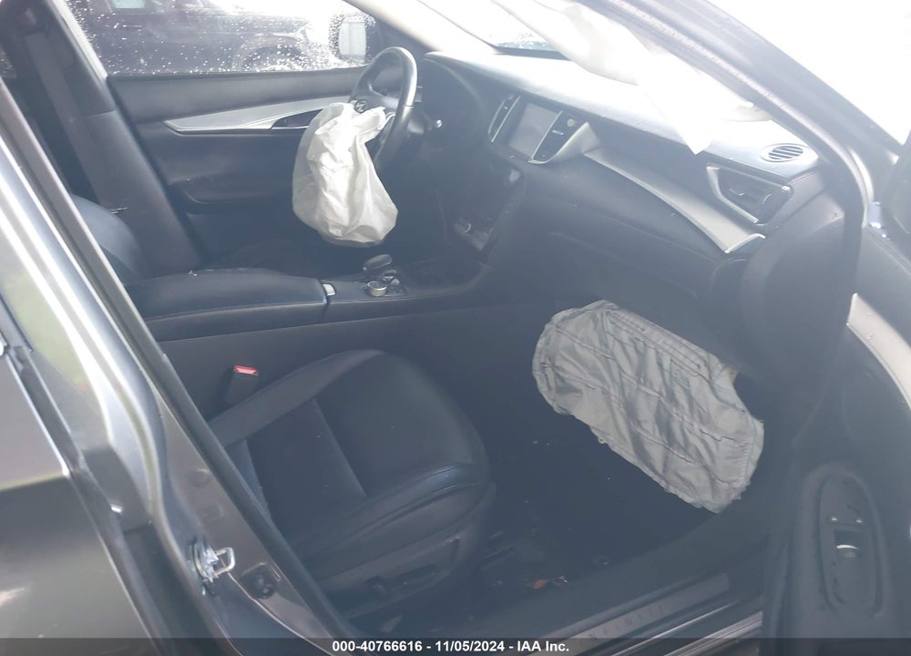 2019 INFINITI QX50 LUXE VIN: 3PCAJ5M11KF134750