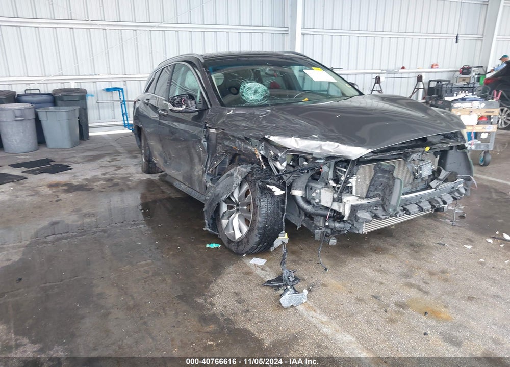 2019 INFINITI QX50 LUXE VIN: 3PCAJ5M11KF134750