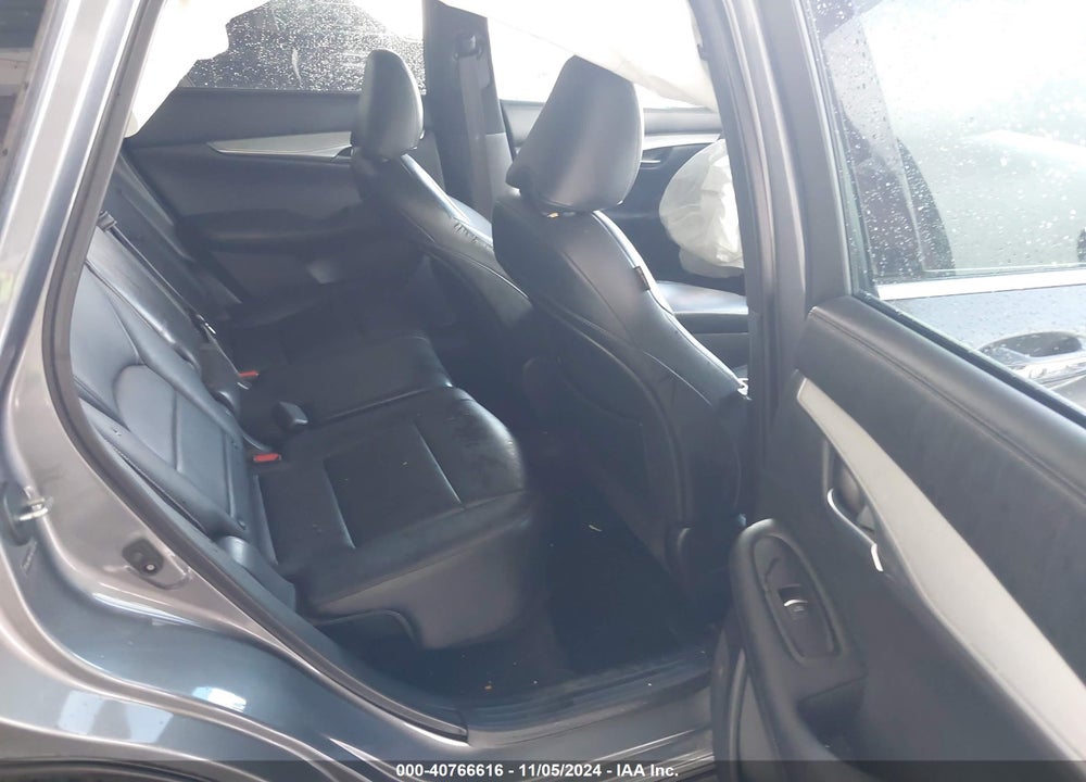 2019 INFINITI QX50 LUXE VIN: 3PCAJ5M11KF134750