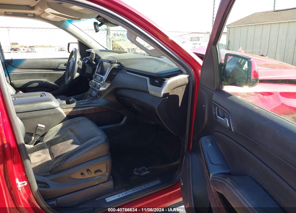 2015 CHEVROLET TAHOE LT VIN: 1GNSCBKCXFR639470