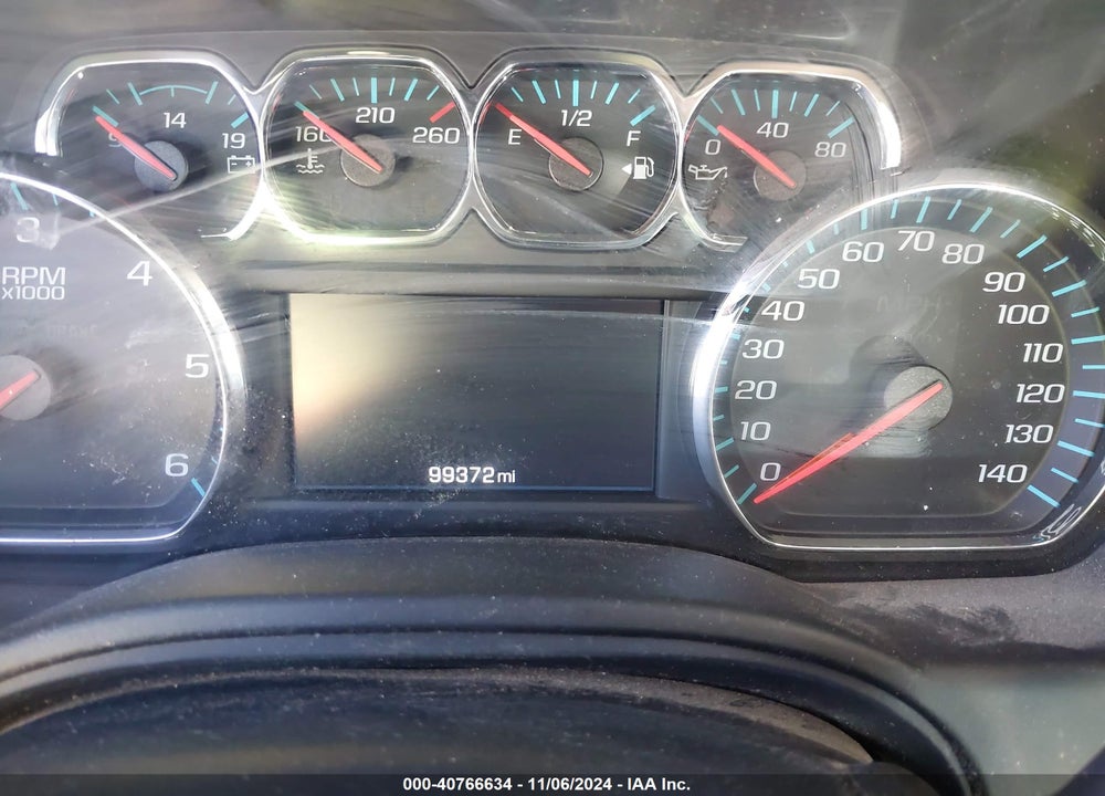 2015 CHEVROLET TAHOE LT VIN: 1GNSCBKCXFR639470