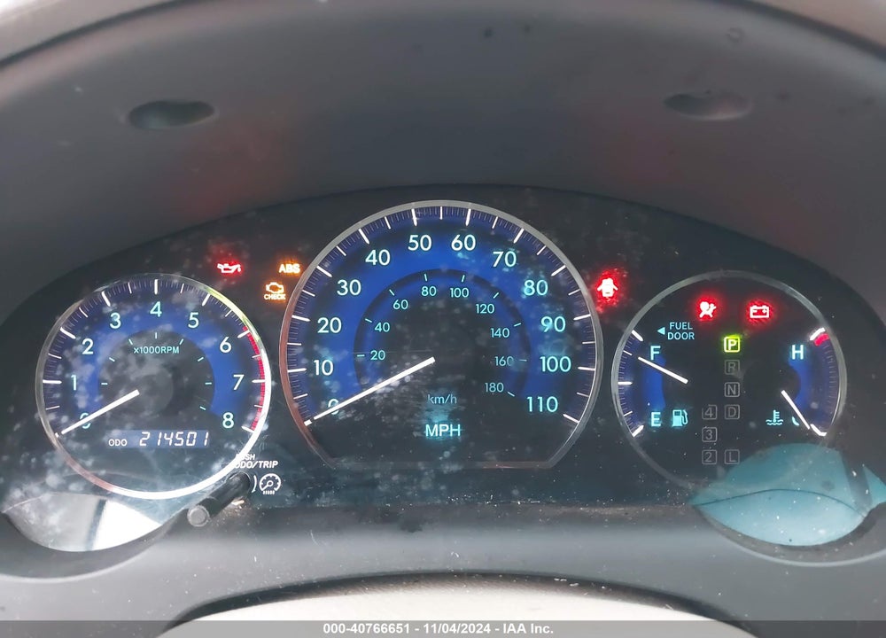 2006 TOYOTA SIENNA LE VIN: 5TDZA23C46S433462