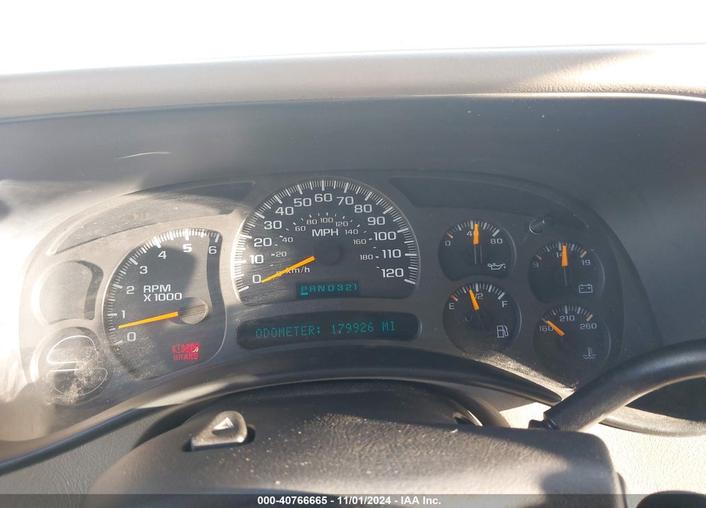2003 GMC SIERRA 1500 SLT VIN: 2GTEC19T331291425