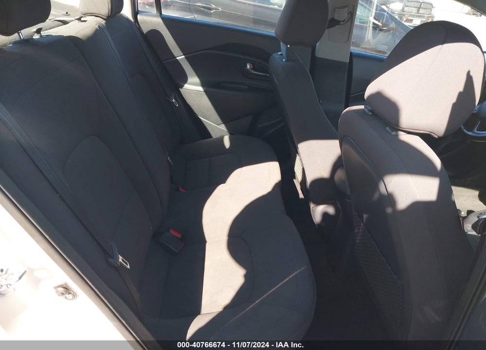 2014 KIA RIO EX VIN: KNADN4A33E6401353