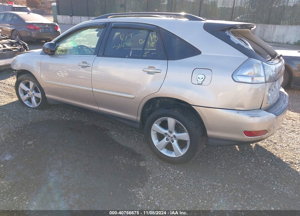 2005 LEXUS RX 330 VIN: 2T2HA31U45C082052