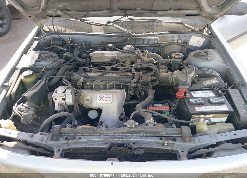 1988 TOYOTA CAMRY DLX VIN: JT2SV21E9J3288612
