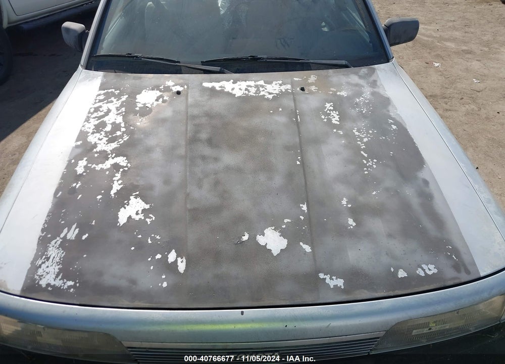 1988 TOYOTA CAMRY DLX VIN: JT2SV21E9J3288612