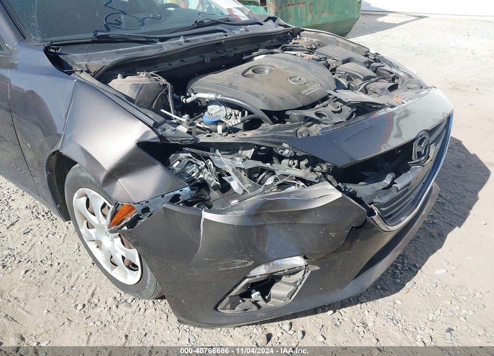2015 MAZDA 3 I SPORT VIN: 3MZBM1U70FM214175