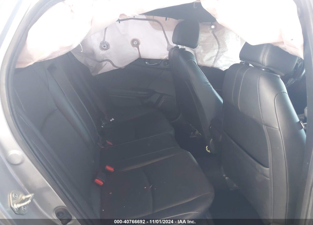 2019 HONDA CIVIC EX-L VIN: SHHFK7H81KU402801