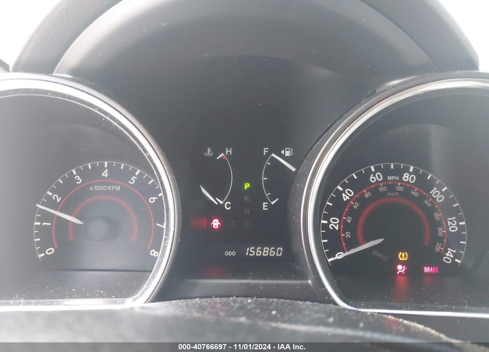 2012 TOYOTA HIGHLANDER VIN: 5TDZA3EH8CS029221