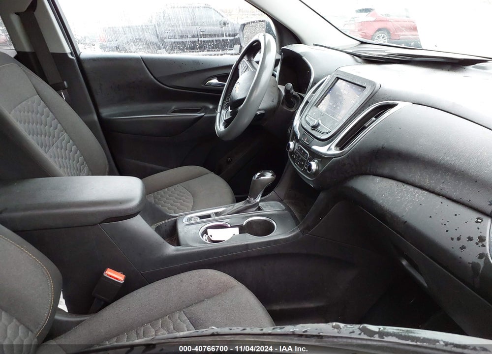 2020 CHEVROLET EQUINOX FWD 2FL VIN: 3GNAXJEV3LS737899