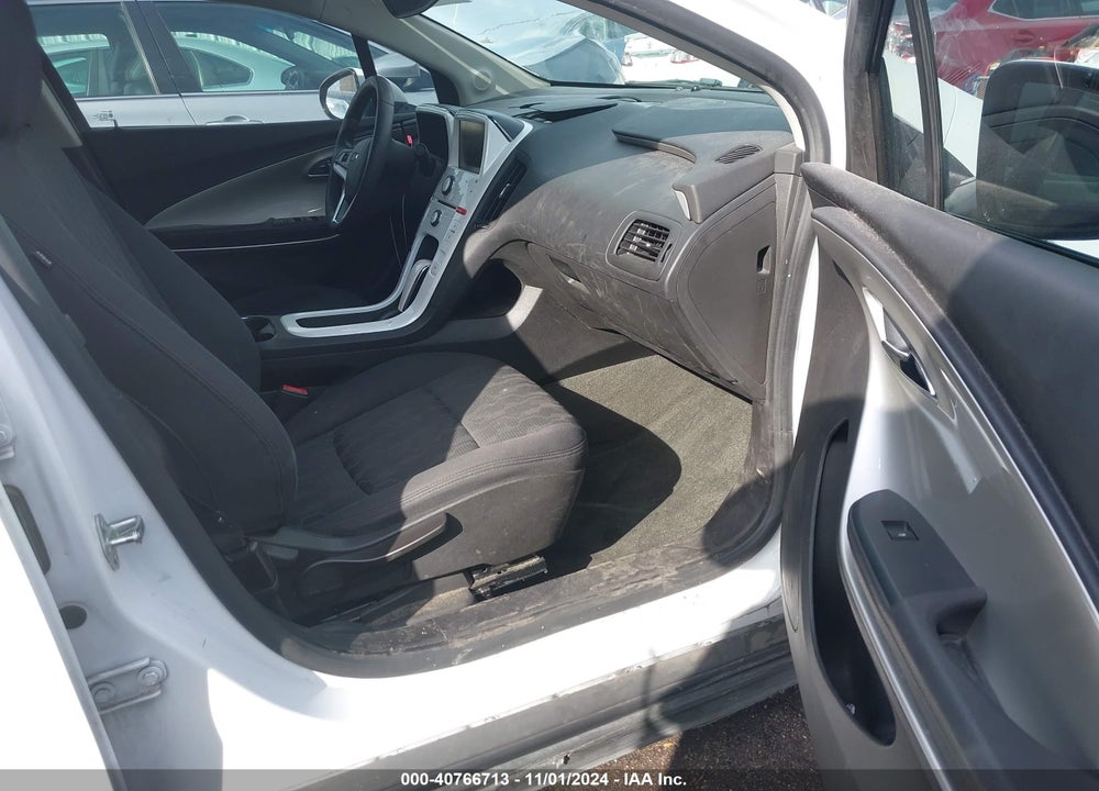 2013 CHEVROLET VOLT VIN: 1G1RE6E43DU103069