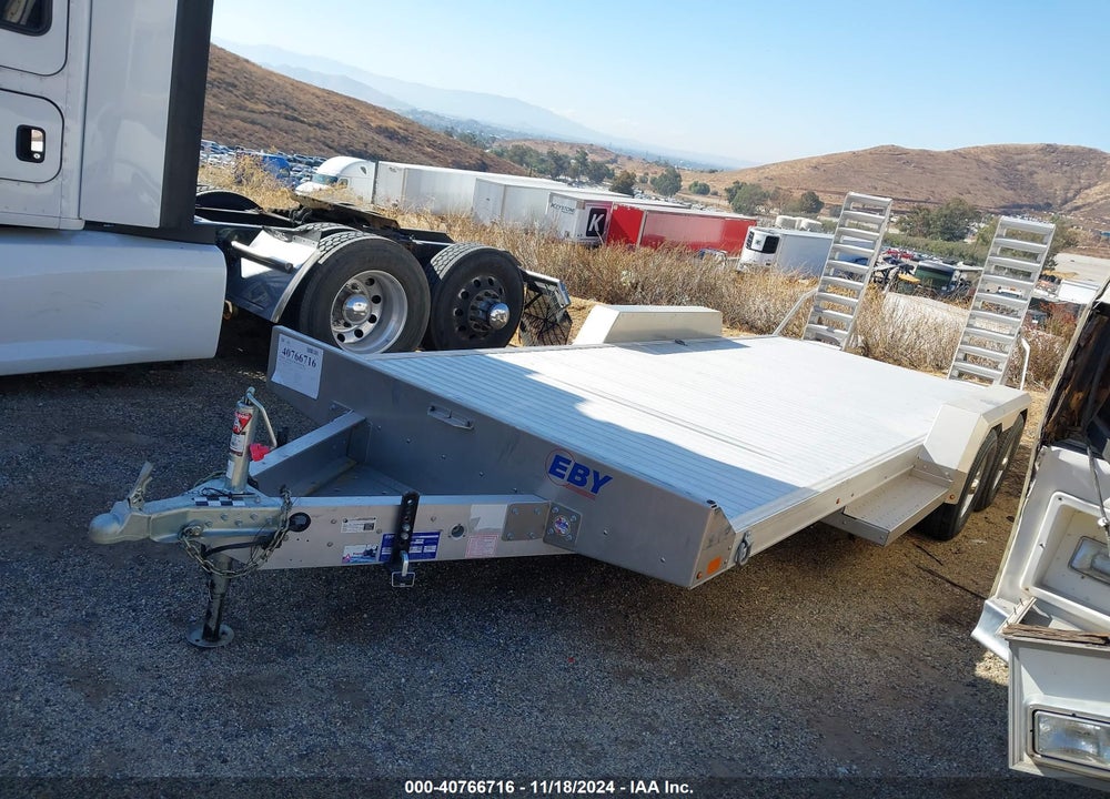 2023 M H EBY TRAILERS TRAILER VIN: 4A2MB2022N1022416