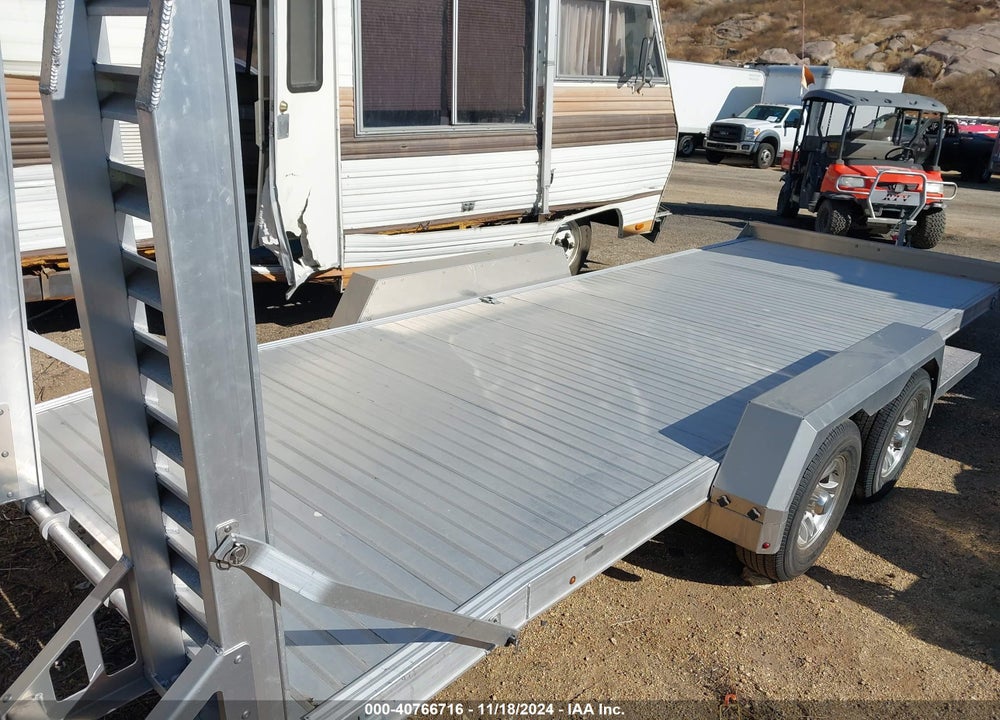 2023 M H EBY TRAILERS TRAILER VIN: 4A2MB2022N1022416