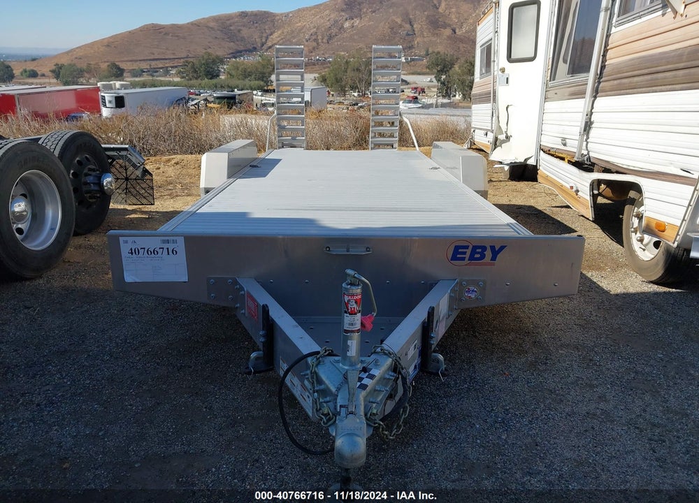 2023 M H EBY TRAILERS TRAILER VIN: 4A2MB2022N1022416