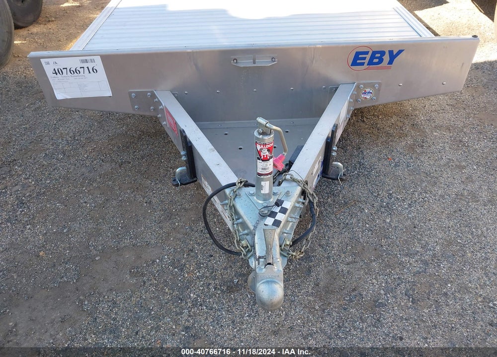 2023 M H EBY TRAILERS TRAILER VIN: 4A2MB2022N1022416