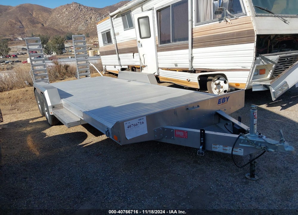 2023 M H EBY TRAILERS TRAILER VIN: 4A2MB2022N1022416