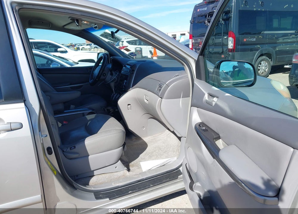 2006 TOYOTA SIENNA LE VIN: 5TDZA23C86S508129