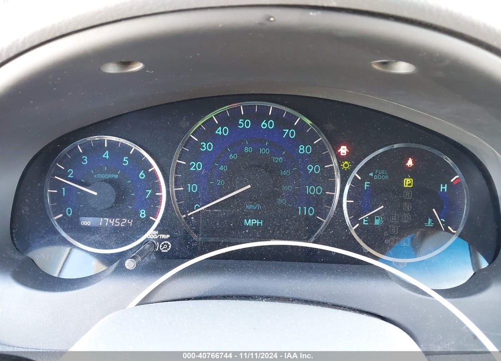 2006 TOYOTA SIENNA LE VIN: 5TDZA23C86S508129