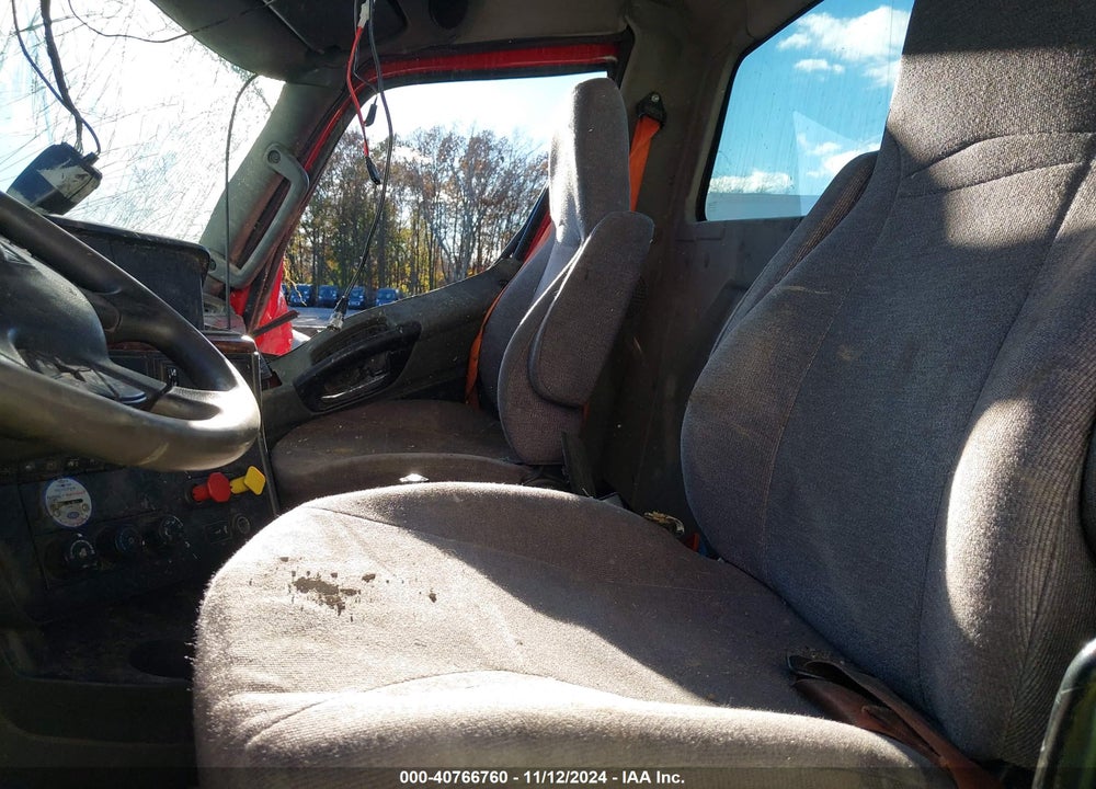 2018 INTERNATIONAL LT VIN: 3HSDZAPR0JN631056