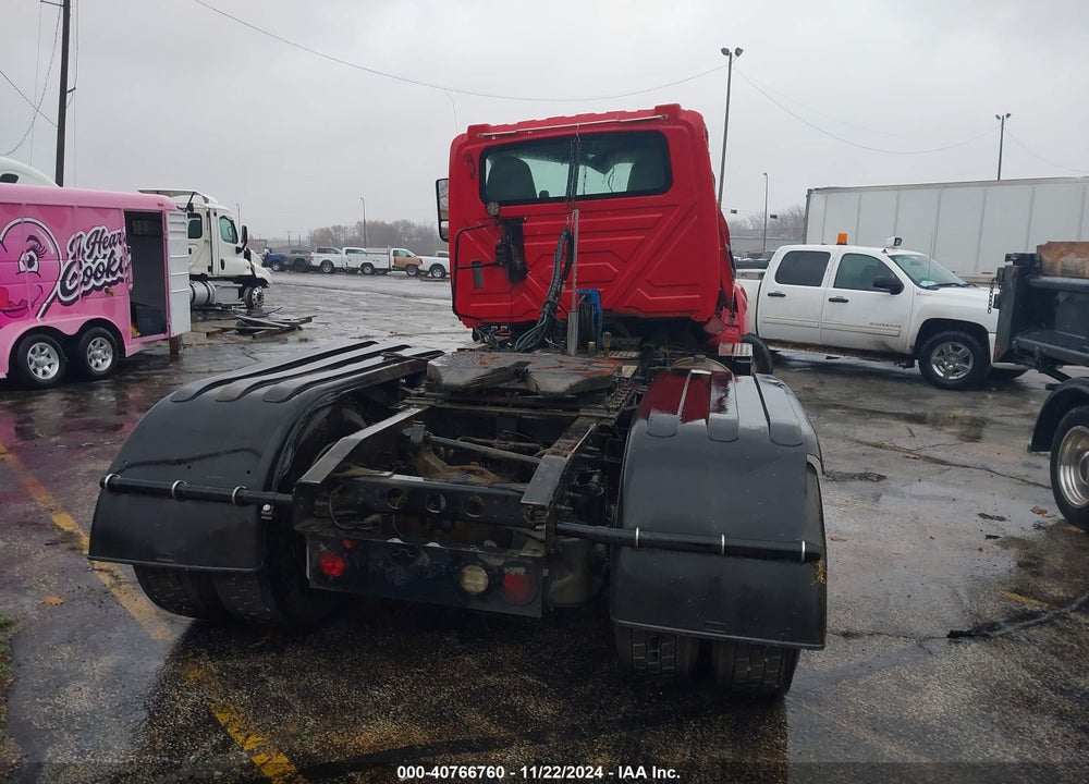 2018 INTERNATIONAL LT VIN: 3HSDZAPR0JN631056