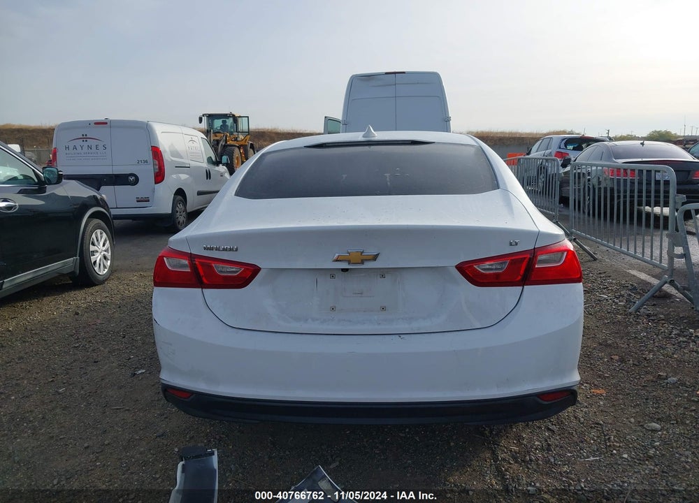 2017 CHEVROLET MALIBU 1LT VIN: 1G1ZE5ST3HF190083