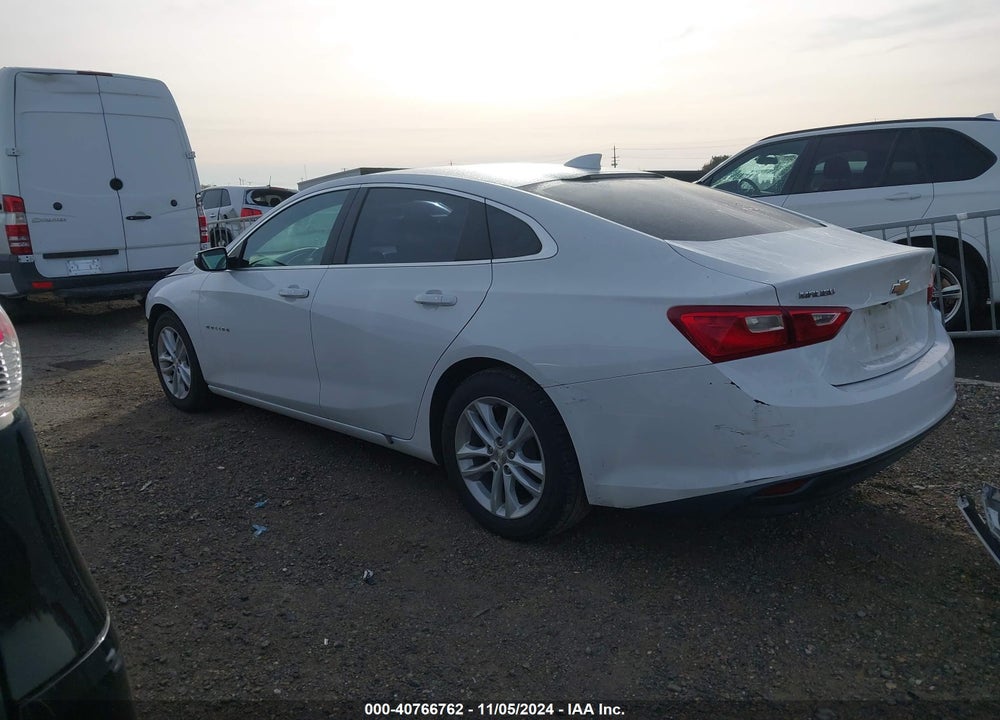 2017 CHEVROLET MALIBU 1LT VIN: 1G1ZE5ST3HF190083