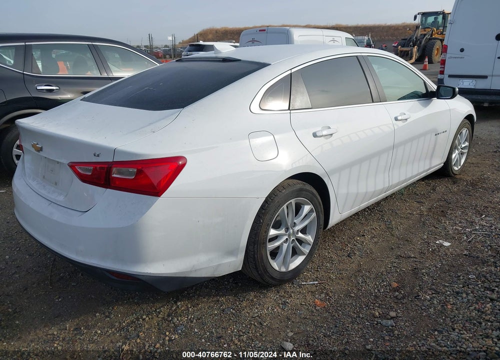 2017 CHEVROLET MALIBU 1LT VIN: 1G1ZE5ST3HF190083