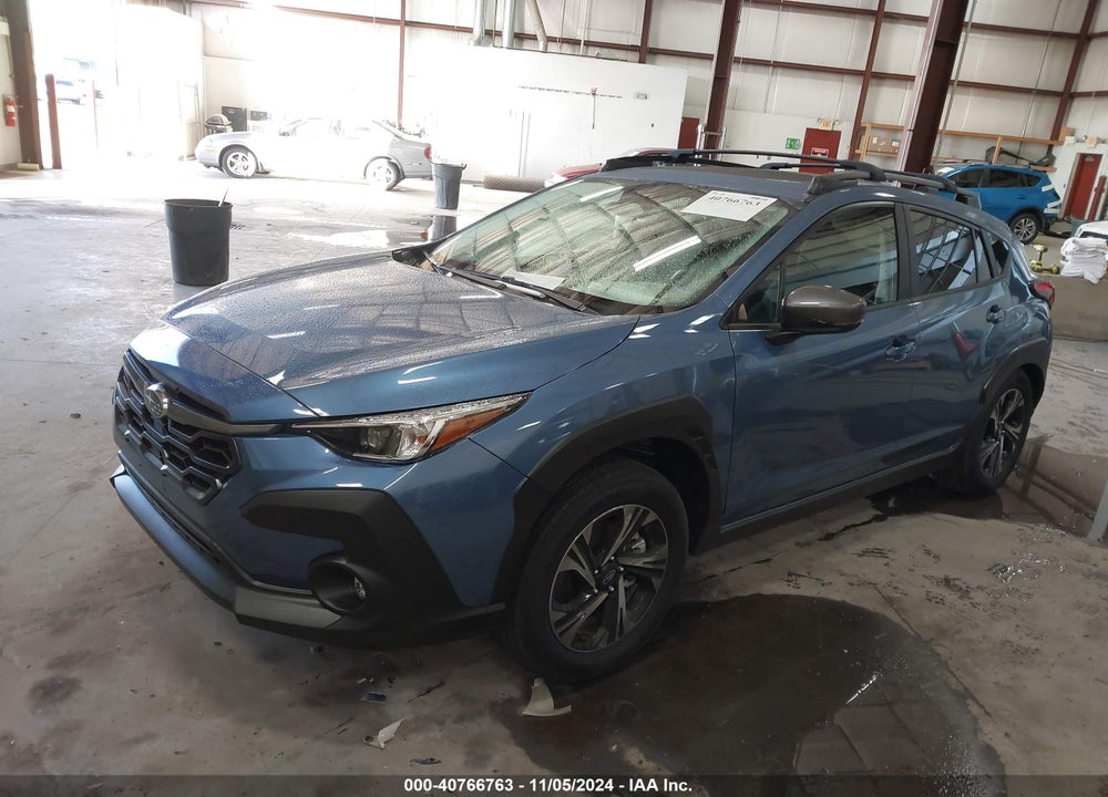 2024 SUBARU CROSSTREK PREMIUM VIN: JF2GUADC9RH878796