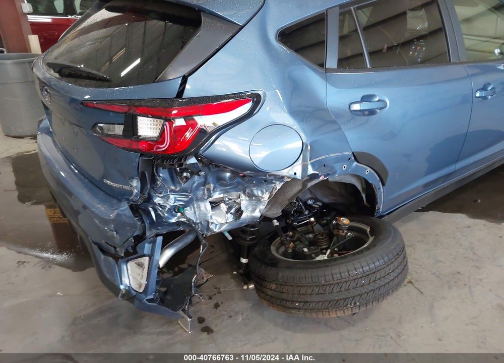 2024 SUBARU CROSSTREK PREMIUM VIN: JF2GUADC9RH878796