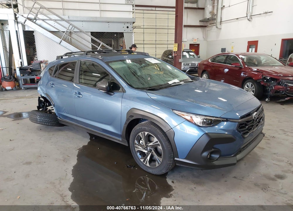 2024 SUBARU CROSSTREK PREMIUM VIN: JF2GUADC9RH878796