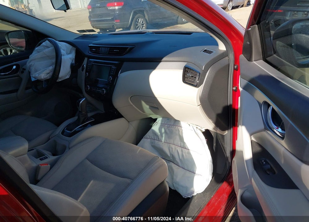 2020 NISSAN ROGUE SPORT SV AWD XTRONIC CVT VIN: JN1BJ1CW5LW383479