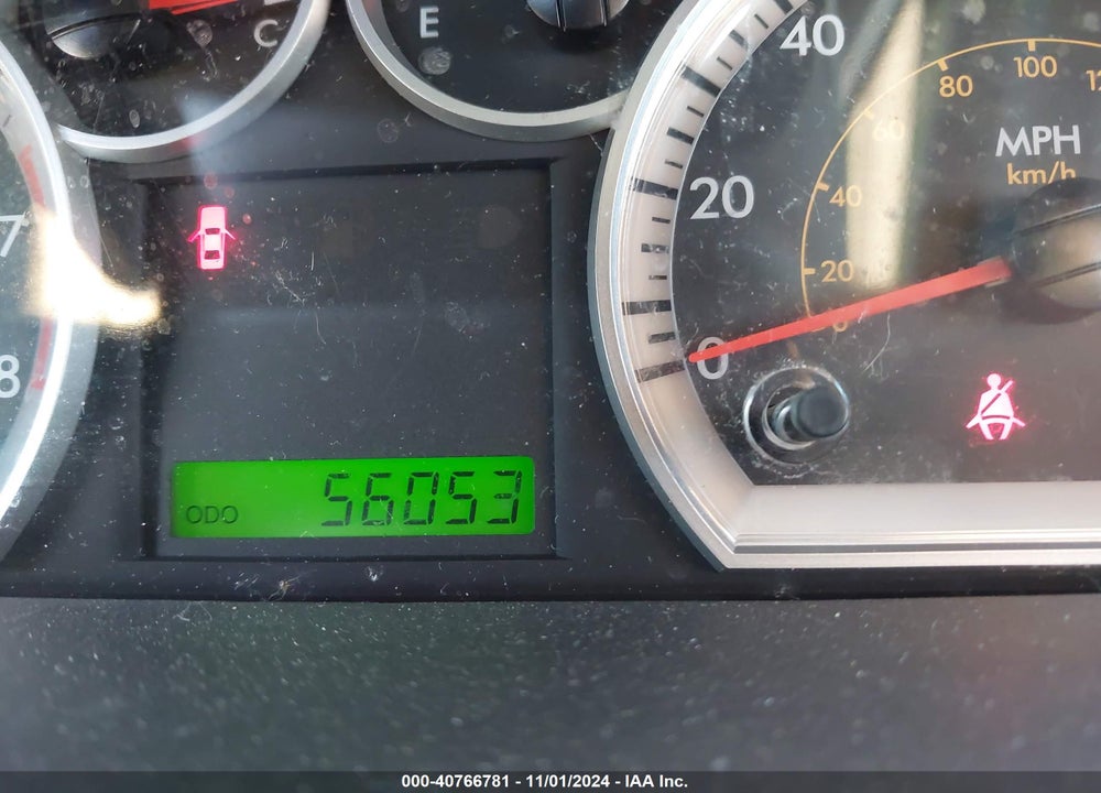 2009 CHEVROLET AVEO LT VIN: KL1TD56E69B344491