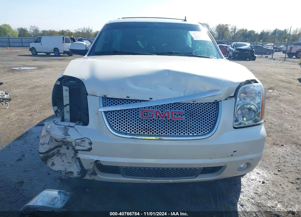 2013 GMC YUKON SLT VIN: 1GKS1CE00DR346555