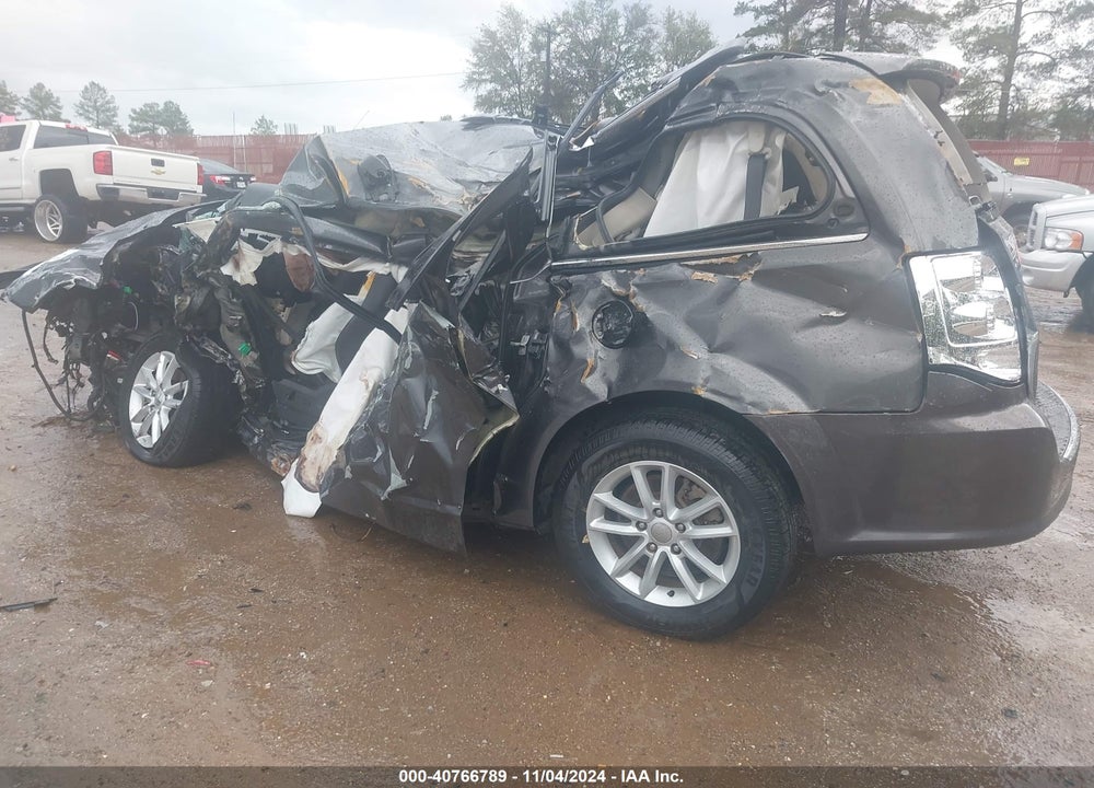 2019 DODGE GRAND CARAVAN SXT VIN: 2C4RDGCG9KR655831