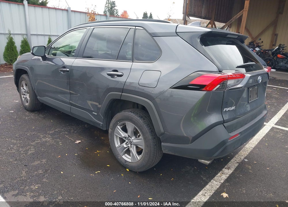 2023 TOYOTA RAV4 HYBRID XLE VIN: JTMRWRFV3PD194524
