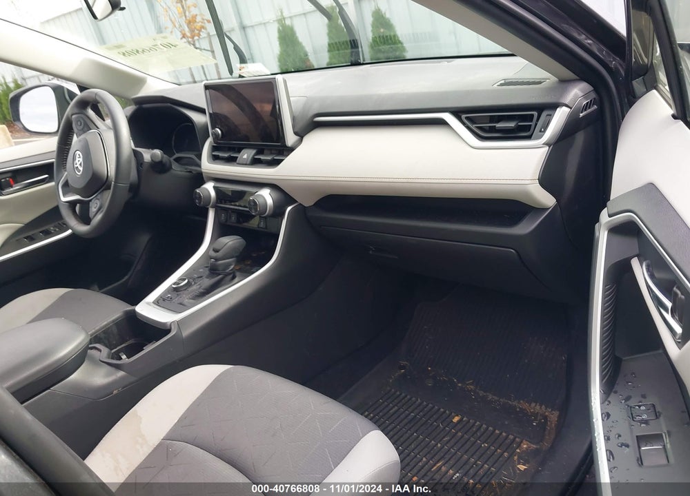 2023 TOYOTA RAV4 HYBRID XLE VIN: JTMRWRFV3PD194524