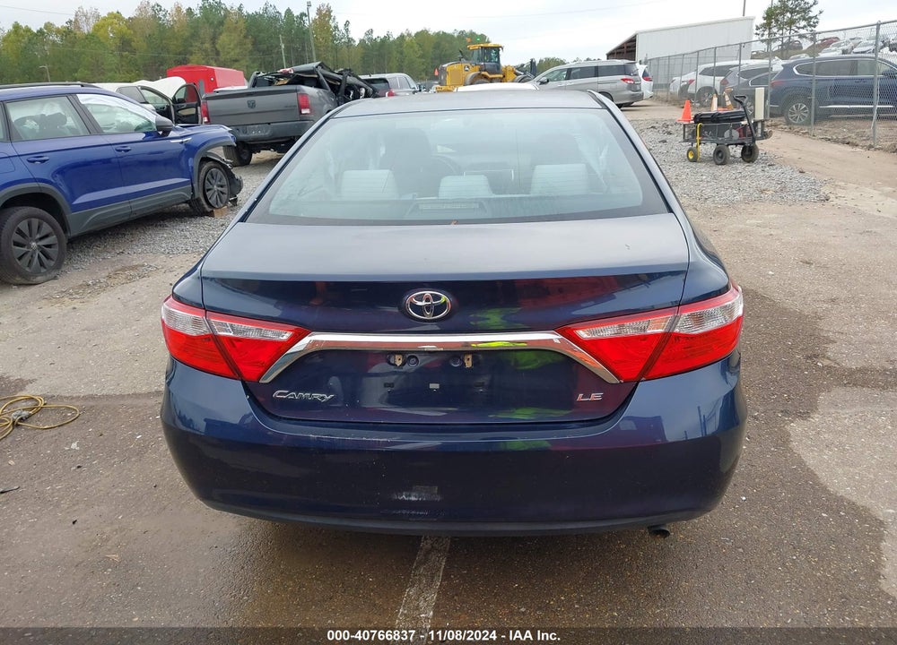 2017 TOYOTA CAMRY LE VIN: 4T1BF1FK2HU788219