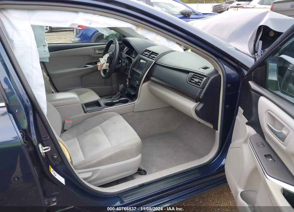 2017 TOYOTA CAMRY LE VIN: 4T1BF1FK2HU788219