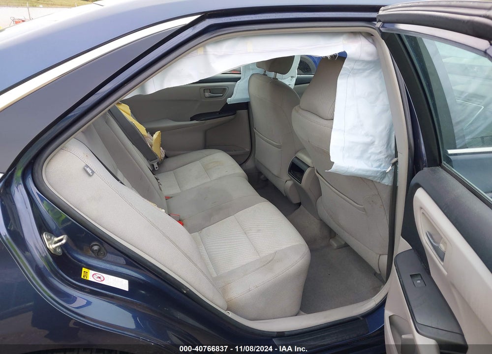 2017 TOYOTA CAMRY LE VIN: 4T1BF1FK2HU788219