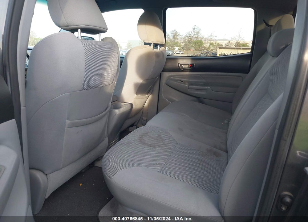 2011 TOYOTA TACOMA DOUBLE CAB PRERUNNER VIN: 3TMJU4GN5BM116389